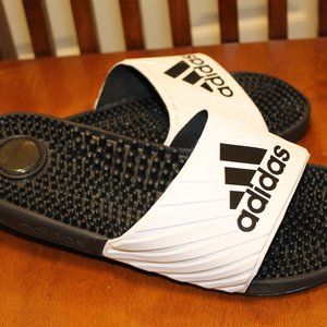 Adidas Slides Women Size 7